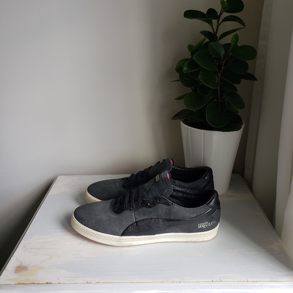 Alexander McQueen x Puma sneakers - Picture 2 of 8